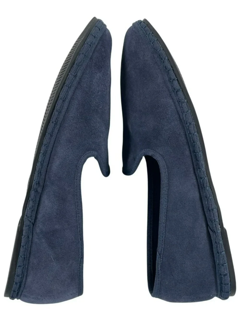 Soludos crafted leather
